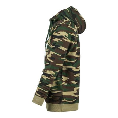 Allied Star U.S. Army camo hoodie