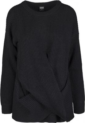 Ladies Wrapped Sweater