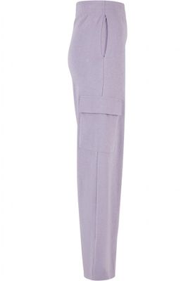 Cargo sweatpants for women with pockets