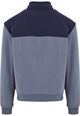 Colour Block Polar Fleece Jacket