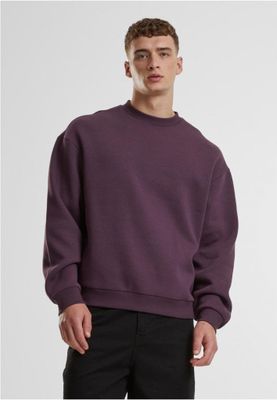 Fluffy Crewneck
