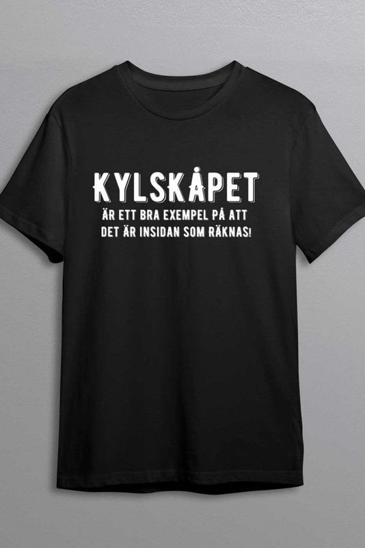 Kylskåpet T-shirt
