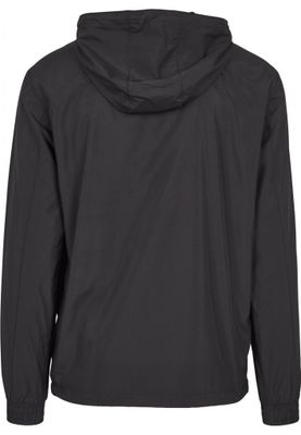 Classic pullover jacket