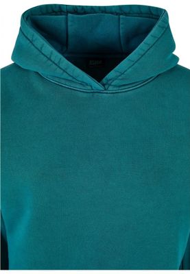 Stenvaske t-shirt kvinde