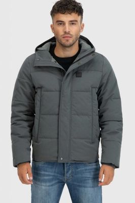 Glenn ribbed jacket