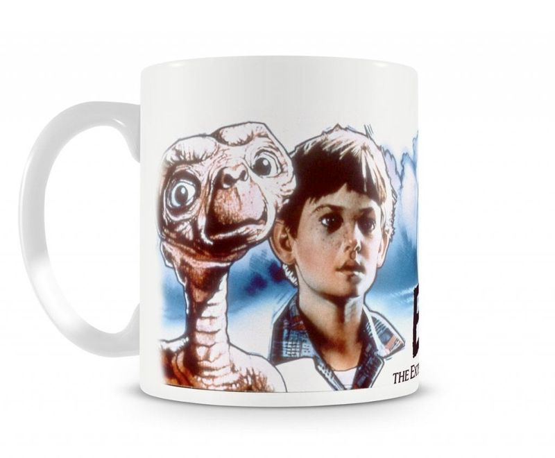 E.T. kaffemugg