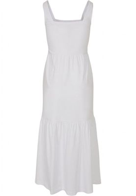 Ladies 7/8 Length Valance Summer Dress
