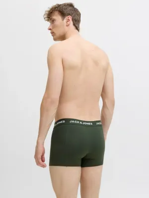 JACJJ Trunks 5 Pack - Bekväm och Stilren