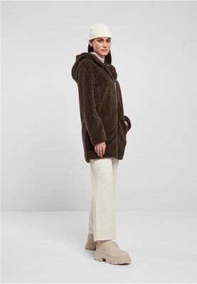 Ladies Sherpa Jacket