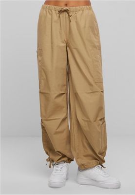 Cargo parachute pants ladies