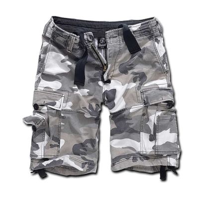 Vintage classic shorts camo