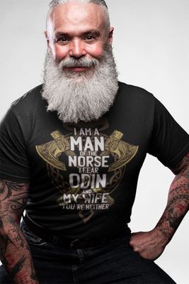 Man of the norse