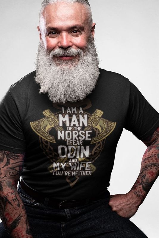 Man of the norse