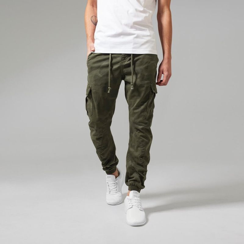 Kamouflage Cargo Jogpants