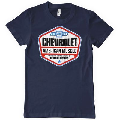 Chevrolet - American Muscle T-Shirt