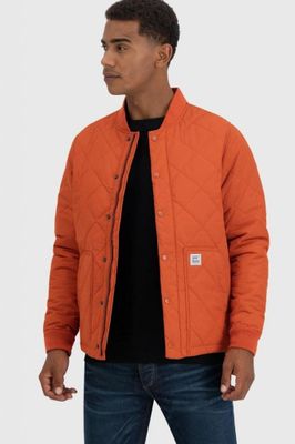 Quilted jacket men