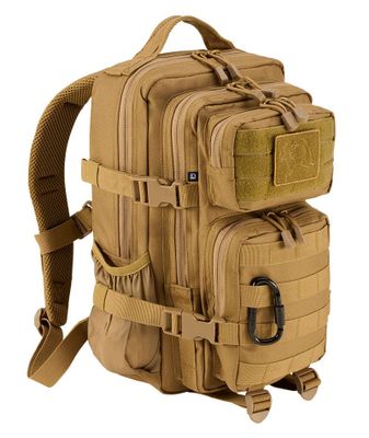 US Cooper backpack camel - Kids