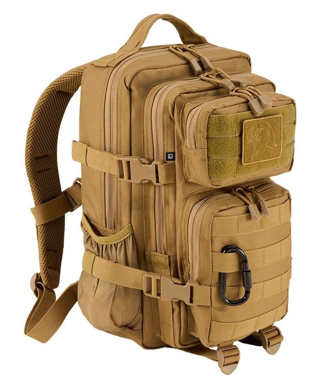US Cooper backpack camel - Kids