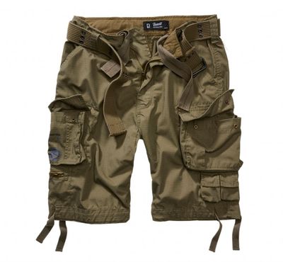 Savage Ripstop Shorts