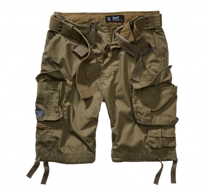 Savage Ripstop Shorts