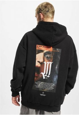 Dusa Painting Heavy Oversize Hoody