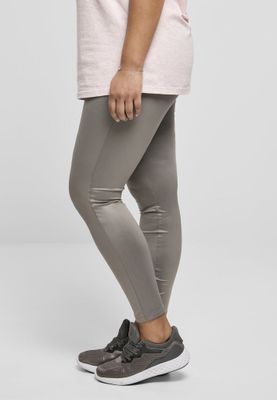 Ladies Synthetic Leather Leggings