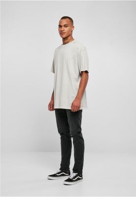 Oversized Distressed Tee