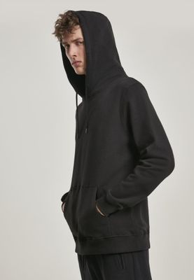 Hoodie i ekologisk bomull