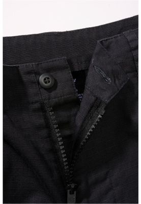 BDU shorts børn - sort