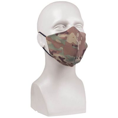 Mouthguard in mutitarn camo