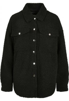 Ladies Sherpa Overshirt