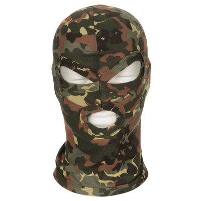 Thin 3-hole balaclava