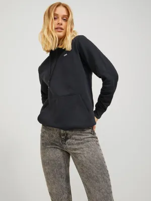Avslappnad Hoodie JJXX Dam