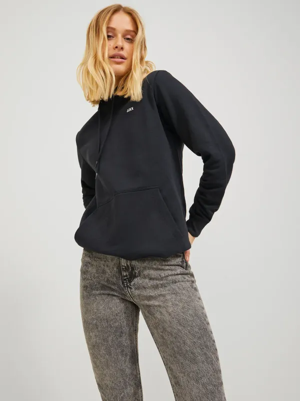 Avslappnad Hoodie JJXX Dam