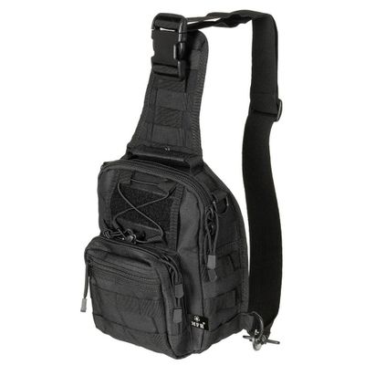 EDC Backpack with a strap - loop tires