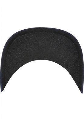 110 Structured Canvas Trucker
