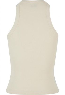 Racer Back Rib Top - Women's
