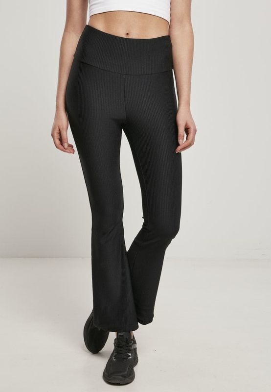 Boot cut leggings dæmning
