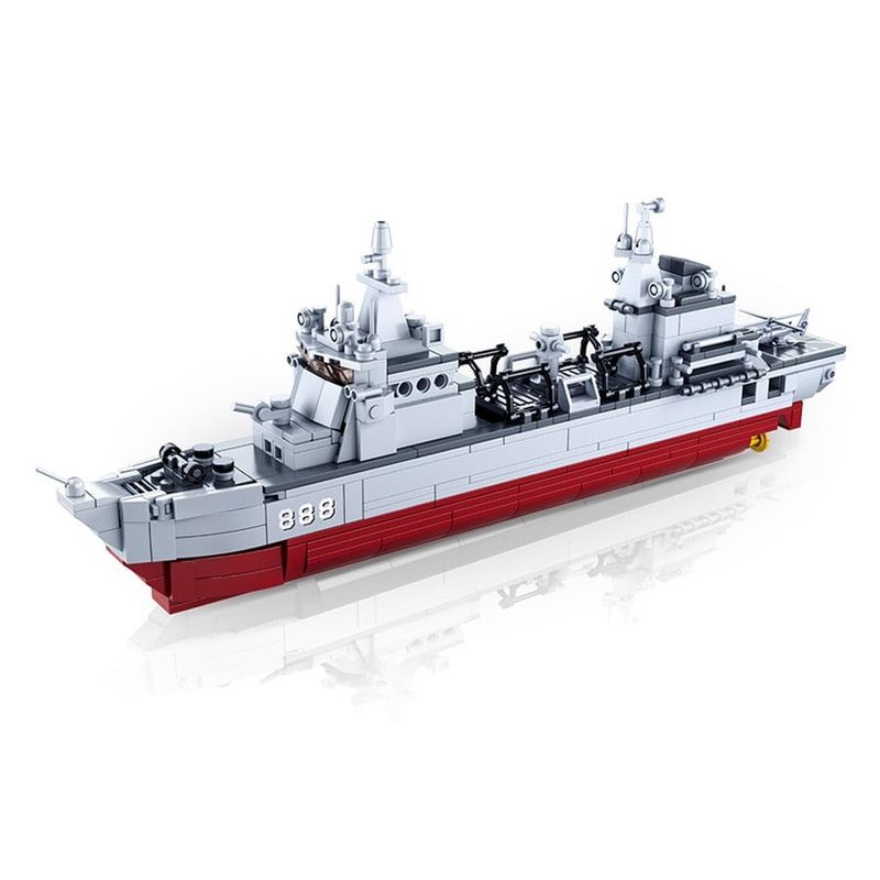 Supply ship - Sluban - M38-B0701