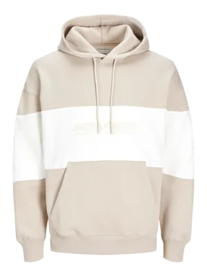 Jack & Jones blocking hoodie