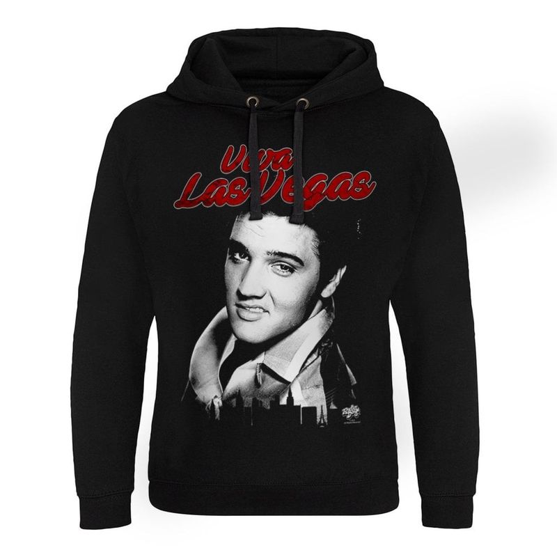 Elvis - Viva Las Vegas Epic Hoodie Mand