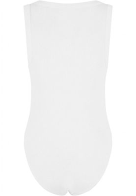 Ribbed sleeveless body - ladies - 2-pack