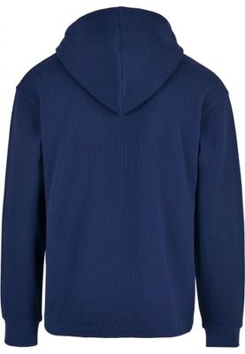 Oversized Waffle Hoody
