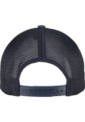 110 Flexfit Melange Trucker