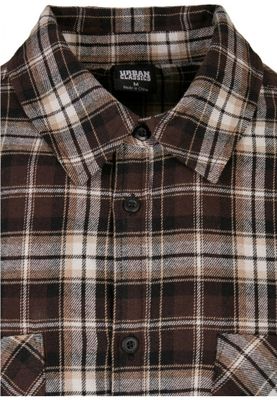 Checked Roots Shirt