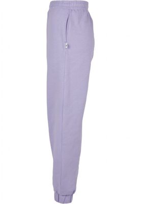 Balloon pants in organic cotton women