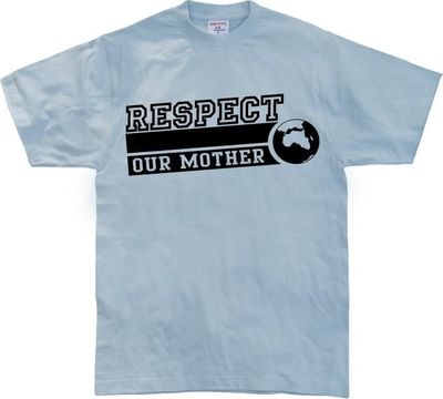 Respect Our Mother