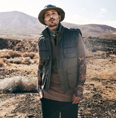 Ranger vest