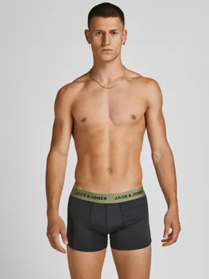 Microfiber boxershorts 3-pack