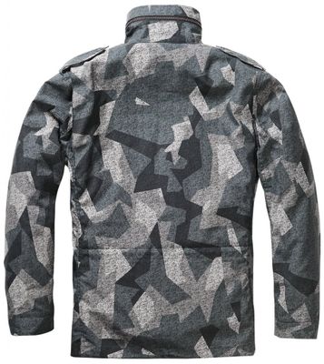 M-65 jacket classic camo